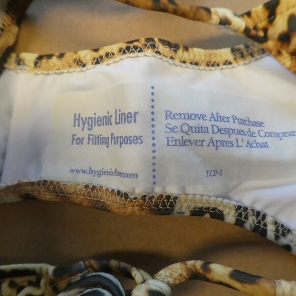 Venus Bikini Bottoms - Cat print - Size S - Picture 4 of 5